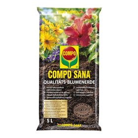 Compo 1121 Sana 5 lt Çiçekli Bitki Toprağı