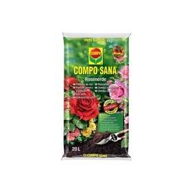Compo 1121 Sana 5 lt Çiçekli Bitki Toprağı