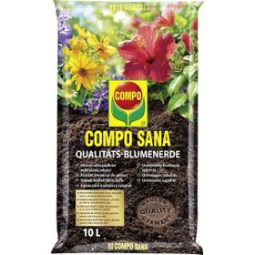 Compo 1131 Sana 10 lt Çiçekli Bitki Toprağı