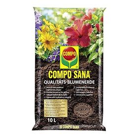 Compo 1131 Sana 10 lt Çiçekli Bitki Toprağı