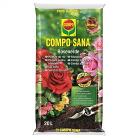 Compo 1631 20 lt Gül Toprağı