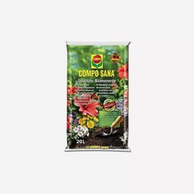 Compo 20 lt Çiçekli Bitkiler İçin Saksı Bitki Toprağı