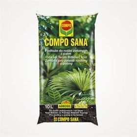 Compo 20 lt Yeşil Bitkiler İçin Bitki Toprağı
