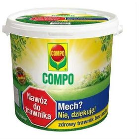 Compo 4.5 kg Yosun Önleyici Çim Gübresi