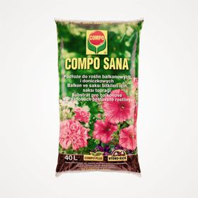 Compo Balkon Bitkileri İçin 40 Lt Toprak
