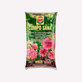 Compo Balkon Bitkileri İçin 40 Lt Toprak