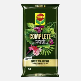 Compo Complete Universal 5 lt Saksı Toprağı