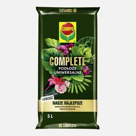 Compo Complete Universal 5 lt Saksı Toprağı