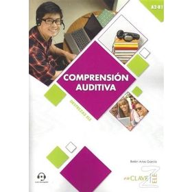 Comprension Auditiva A2-B1 Aduio Descargable - Belen Arias Garcia