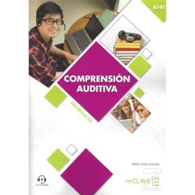 Comprension Auditiva A2-B1 Aduio Descargable - Belen Arias Garcia