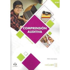 Comprension Auditiva A2-B1 Aduio Descargable - Belen Arias Garcia