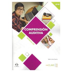Comprension Auditiva A2-B1 Aduio Descargable - Belen Arias Garcia