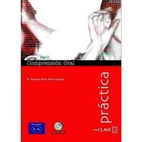 COMPRENSION ORAL A1-A2 + CD (PRACTICA) - TEMEL SEVIYE İSPANYOLCA DINLEME - GENEL