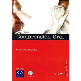 COMPRENSION ORAL A1-A2 + CD (PRACTICA) - TEMEL SEVIYE İSPANYOLCA DINLEME - GENEL