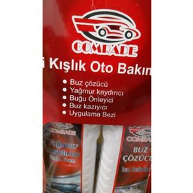 Comrade 5'li Kışlık Oto Bakım Seti