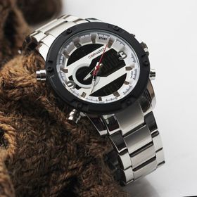 Comwatch 1605 Analog - Dijital Erkek Kol Saati