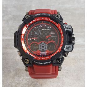 Comwatch 1605 Analog - Dijital Erkek Kol Saati