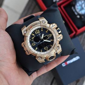 Comwatch 1605 Analog - Dijital Erkek Kol Saati