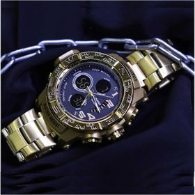 Comwatch 1605 Analog - Dijital Erkek Kol Saati