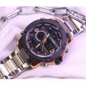 Comwatch 1605 Analog - Dijital Erkek Kol Saati