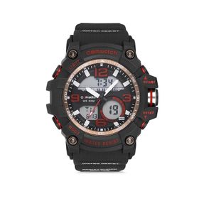 Comwatch 1605 Analog - Dijital Erkek Kol Saati