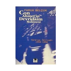 CON AHMET'IN DEVRIDAIM MAKINESI - FARUK SELÇUK