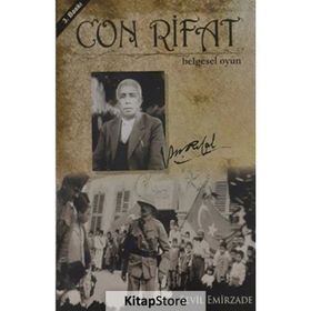 Con Rıfat Sevil Emirzade