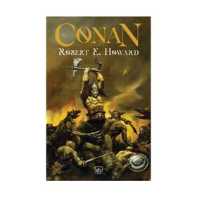 Conan 2 - Ciltli - Robert Howard
