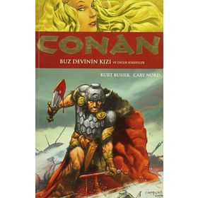 Conan Cilt 1 Robert E. Howard