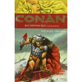 Conan Cilt 1 Robert E. Howard