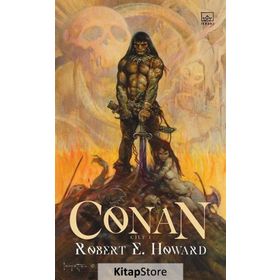 Conan Cilt 1 Robert E. Howard