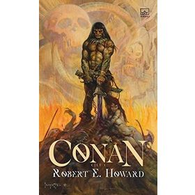 Conan Cilt 1 Robert E. Howard