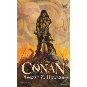 Conan Cilt 1 Robert E. Howard
