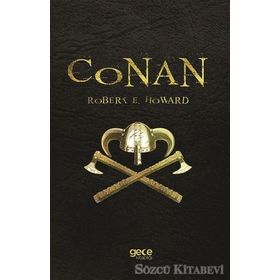 Conan Cilt 1 Robert E. Howard