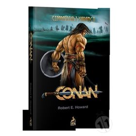 Conan Cimmeriali Yabancı 1 - Ren