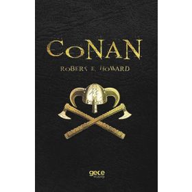 Conan - Robert E. Howard