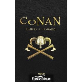 Conan - Robert E. Howard