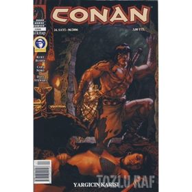 Conan Sayı: 24 Yargıcın Karısı / Kolektif