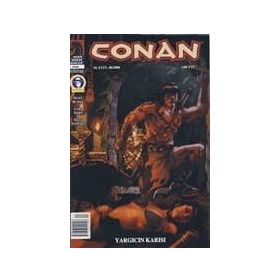 Conan Sayı: 24 Yargıcın Karısı / Kolektif