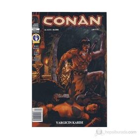 Conan Sayı: 24 Yargıcın Karısı / Kolektif