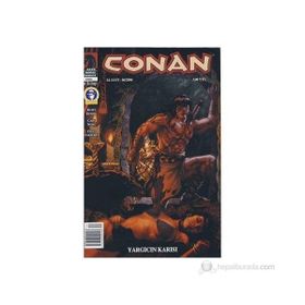 Conan Sayı: 24 Yargıcın Karısı / Kolektif