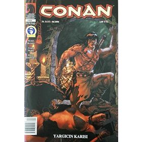 Conan Sayı: 24 Yargıcın Karısı / Kolektif