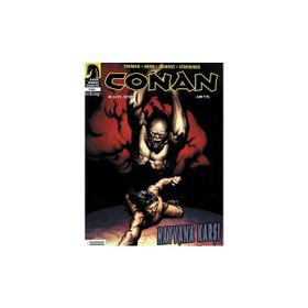 CONAN SAYI: 44 HAYVANA KARŞI İNSAN - ROBERT E. HOWARD