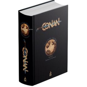Conan Seçme Eserler - Tek Cilt - Ren