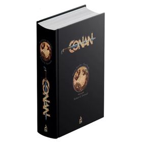 Conan Seçme Eserler - Tek Cilt - Ren