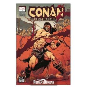 Conan The Barbarian 1 - Jason Aaron