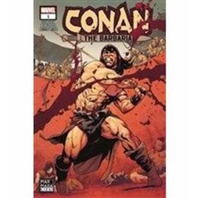 Conan The Barbarian 1 - Jason Aaron