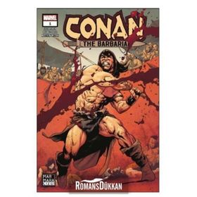 Conan The Barbarian 1 - Jason Aaron