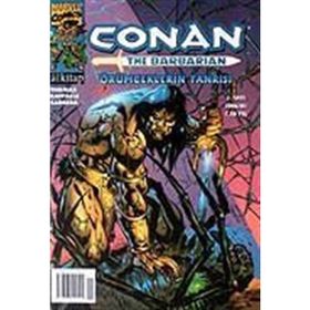 Conan The Barbarian 1 - Jason Aaron