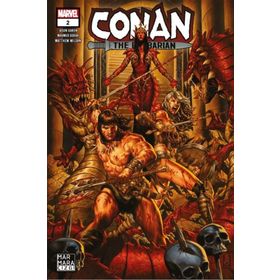 Conan The Barbarian 2 - Jason Aaron